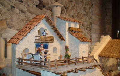 Presepe privato