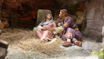 Presepe artistico