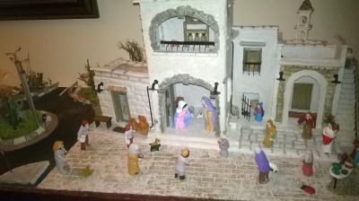 Presepe artistico