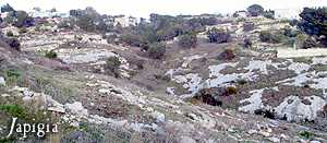 Panorama del Canalone