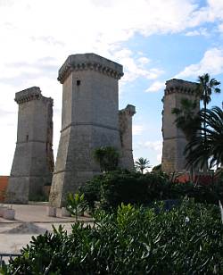 Torre Quattro Colonne