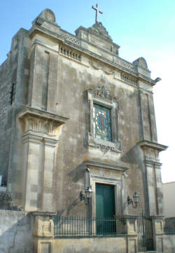 La Chiesa Madonna delle Grazie